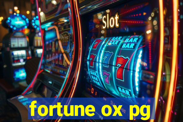 fortune ox pg